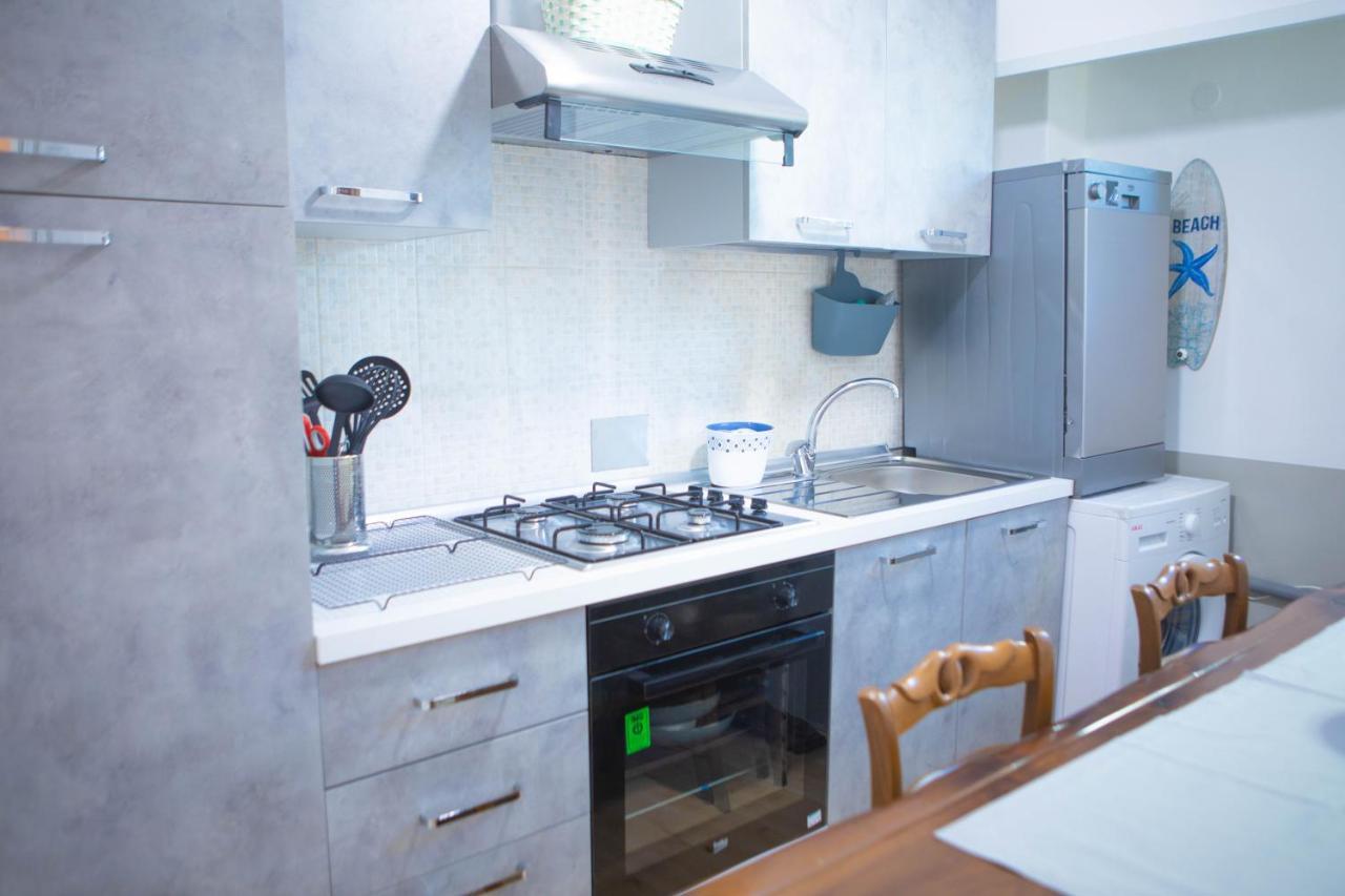 Appartement H11 Sea Under The House - Arma Di - Liguria