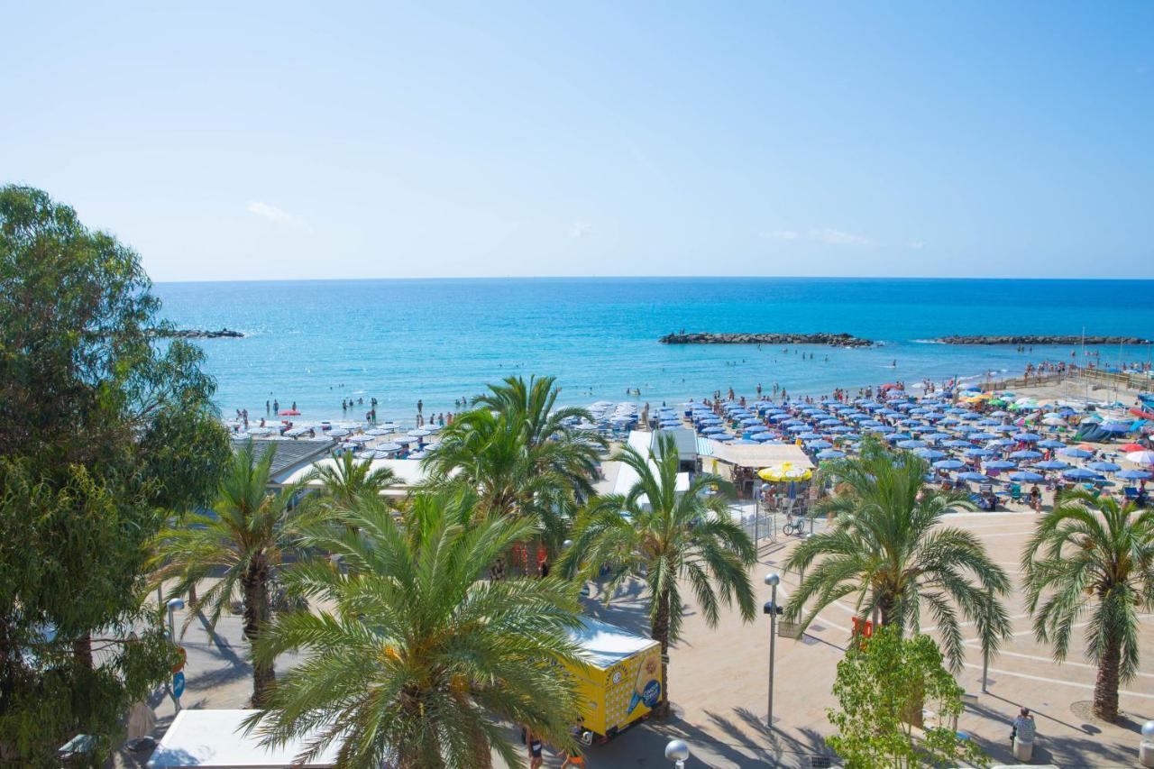 H11 Sea Under The House - Arma Di - Liguria Apartment